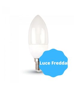 Alternative view of Lampada Led V-Tac Pro VT-226 E14 5.5W Luce Fredda Candela