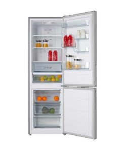 Alternative view of CANDY CVBN6184XBF Frigorifero Combinato No Frost, Inox, 324 Litri, Classe A++