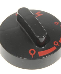 Manopola per stufa De Longhi