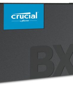 Alternative view of Crucial Hard Disk SSD Interno 480GB BX500 2.5" SATA-III