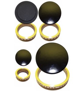 KIT Spartifiamma + Piattelli Nardi e Samet