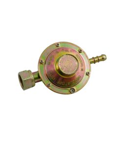 Regolatore a Gas orizzontale per Stufe