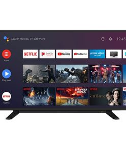 TOSHIBA 55" LED 55UA2063DG Ultra HD 4K Smart TV Android