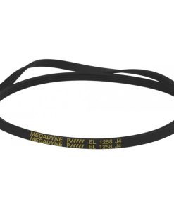 Cinghia Lavatrice 1258 J4