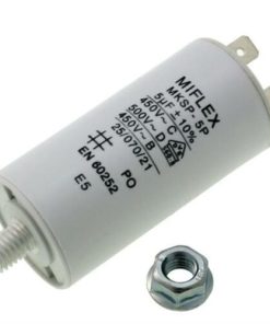 Condensatore 5 MF