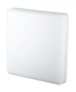 V-TAC VT-8033 SQ Plafoniera Led Quadrata 15W Luce Fredda