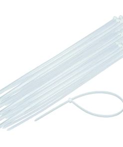 Fascetta NYLON Bianca 160X2,5 MM 100 Pezzi