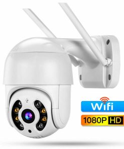 Telecamera IP PTZ WIFI Esterno 2MP