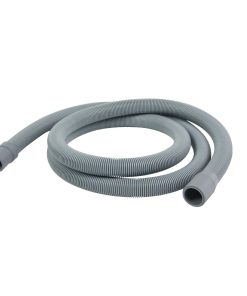 Tubi di scarico raccordo diritto - diritto 1,5 mt. diametro 25mm