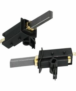 Alternative view of Kit Spazzole Motore Lavatrice Ariston, Smeg, Candy