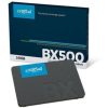 Crucial Hard Disk SSD Interno 480GB BX500 2.5" SATA-III