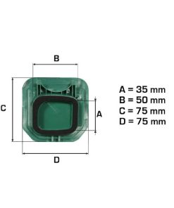 sacchetto aspirapolvere vorwerk folletto vk 140 vkf070 2