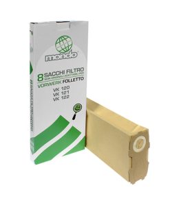 Set 8 Sacchetti Aspirapolvere VORWERK-FOLLETTO