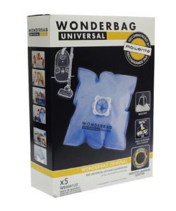 Set 5 Sacchetti Originale Aspirapolvere Rowenta