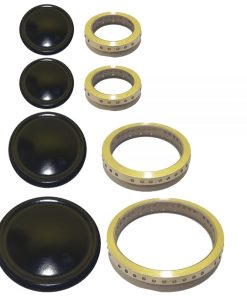 KIT Spartifiamma + Piattelli Lofra, Samet, Nardi