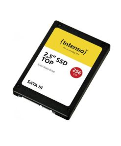 Alternative view of Intenso 3812440 Hard Disk SSD Interno 256GB SATA-III 2,5"