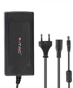 Alternative view of V-TAC VT-23079 Alimentatore 78W 12V Plug&Play Con Jack 2.1