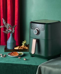 Alternative view of XIAOMI YouBan Friggitrice ad aria Calda, 1400W, 4.5L.