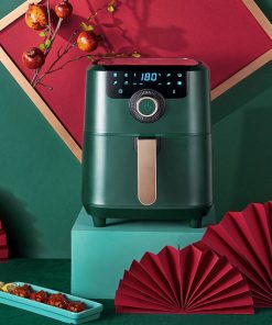 XIAOMI YouBan Friggitrice ad aria Calda, 1400W, 4.5L.