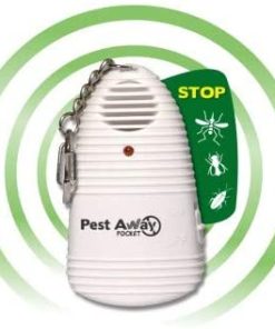 Alternative view of INTERGROSS Antizanzare Portatile Ad Ultrasuoni