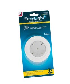 INTERGROSS Easy Light Luce Led Senza Fili Colore Bianco