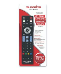 SUPERIOR ELECTRONICS Telecomando Universale per SMART TV