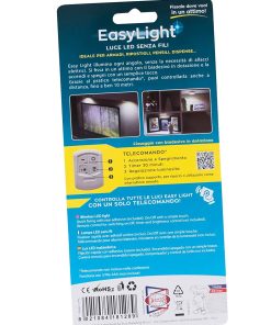 Alternative view of INTERGROSS Easy Light Luce Led Senza Fili Colore Bianco