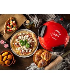 Alternative view of ARIETE 0909 Forno Pizza Elettrico