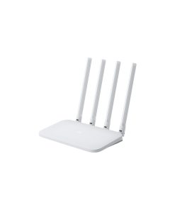 XIAOMI 4C ROUTER WIRELESS CON 4 ANTENNE 300Mbps WiFi CON PORTE LAN