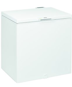 IGNIS CE210 EG Congelatore a pozzo 202L Libera installazione