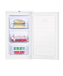 Alternative view of BEKO FS166020 congelatore Libera installazione 65L Bianco