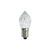 LIFE Lampada Votiva LED E14 0,5W Candela Fiamma 12V - MOD. 39.9E0142C