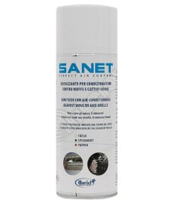 SANET Detergente Spray Aria Condizionata ML.400
