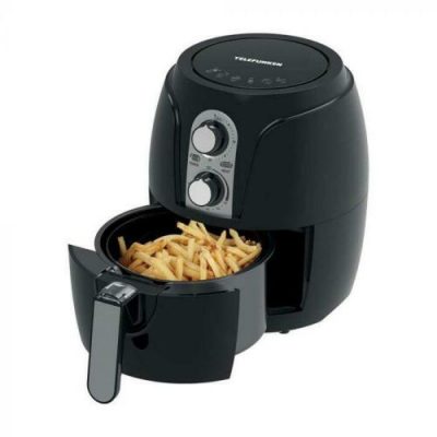 TELEFUNKEN M07585 Friggitrice ad aria Calda, 1300W, 2,5L.