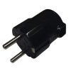 spina schuko 90 nero 16a elettrocanali serie civili eck33318 P 10262883 30352018 1 1