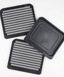 0088242 g3 ferrari friggisano 20 singolo 11 l indipendente 1500 w friggitrice ad aria calda nero