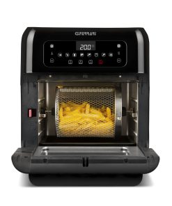 0088245 g3 ferrari friggisano 20 singolo 11 l indipendente 1500 w friggitrice ad aria calda nero