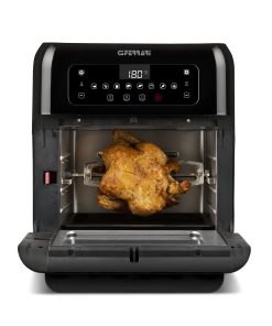0088248 g3 ferrari friggisano 20 singolo 11 l indipendente 1500 w friggitrice ad aria calda nero