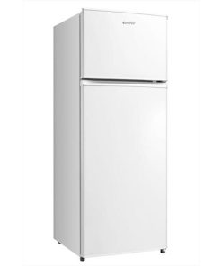 Alternative view of COMFEE' RCT284WH1 Frigorifero Doppia Porta, 204 Litri, Classe F (A+)