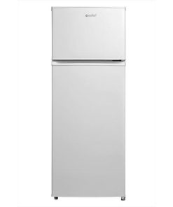 COMFEE' RCT284WH1 Frigorifero Doppia Porta, 204 Litri, Classe F (A+)