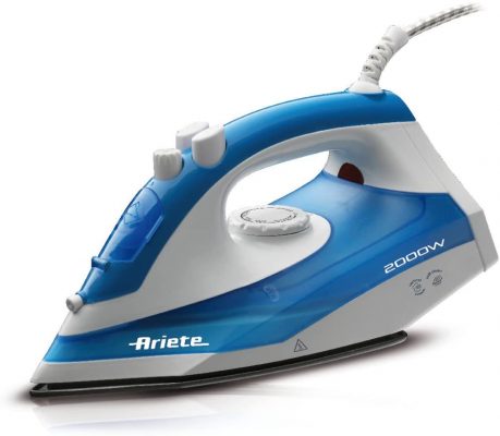 ARIETE 6234 Ferro da Stiro 2000 W, 0.25 Litri