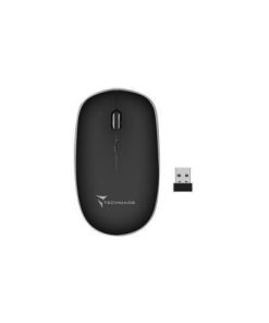 TECHMADE Mouse Wireless  Nero