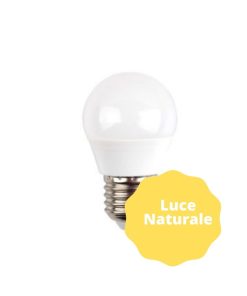 Alternative view of Lampada Led V-Tac VT-1879 E27 5.5W Luce Naturale
