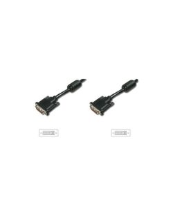 DIGITUS Cavo DVI TO DVI 1.8 MT 24 1 DUAL LINK