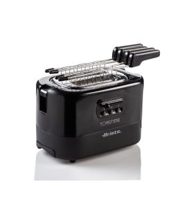 ARIETE 0159 Tostapane Toastime Nero