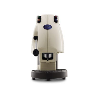 DIDIESSE FROG Revolution Macchina da Caffè a Cialde, 650 W, Avorio