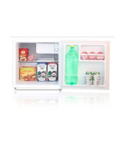 Alternative view of COMFEE RCD76WH1 Mini frigo Frigobar Minibar Capacità 45 litri Classe energetica F colore Bianco