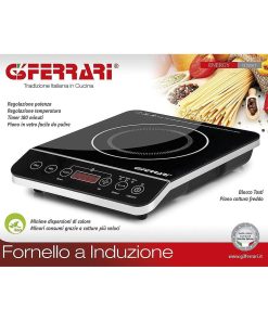 Alternative view of G3FERRARI G10061 Energy Fornello a Induzione