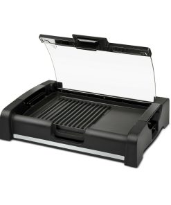 Alternative view of G3FERRARI G10128 Gratella Griglia & Barbecue