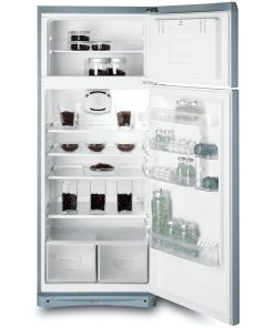 Alternative view of INDESIT TEAAN 5 S 1 Frigorifero Doppia Porta Classe Energetica F Colore Argento